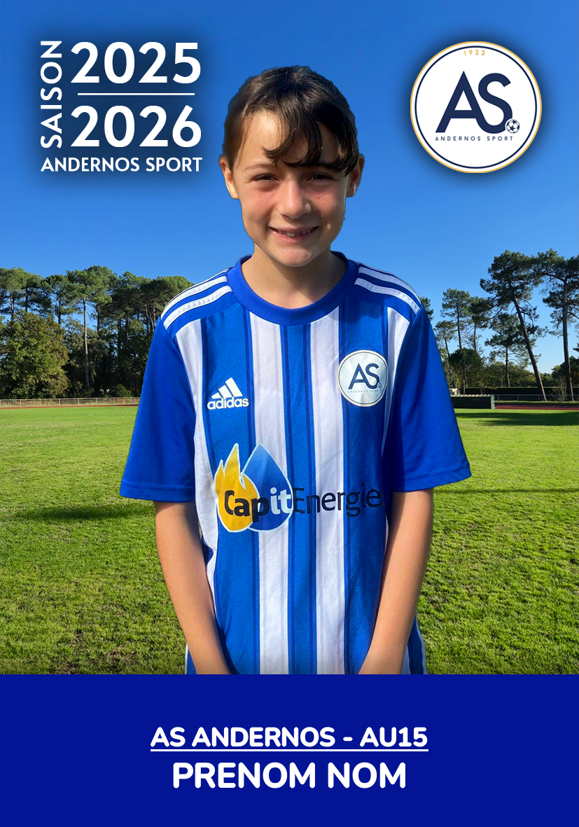 as-andernos-u13-feminines - Magnet bois a gironde - andernos