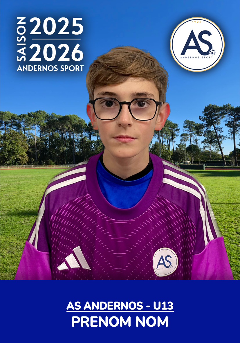 as-andernos-u13 - magnet a gironde